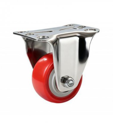 5" Multi-Material Caster